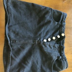 J.GALT black skirt